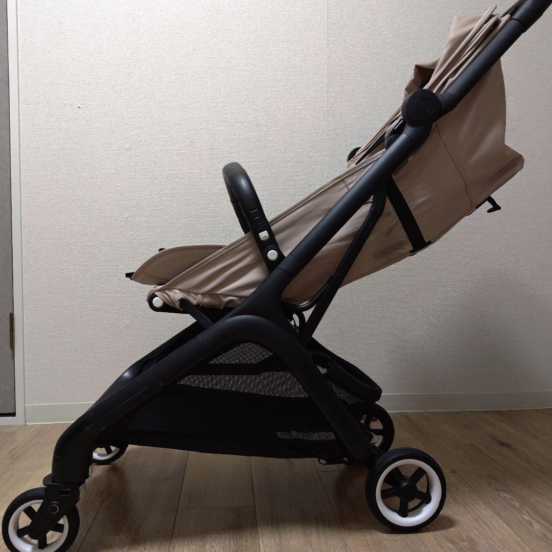 【オプション＋オマケ多数】バガブー バタフライ デザートトープ 中古