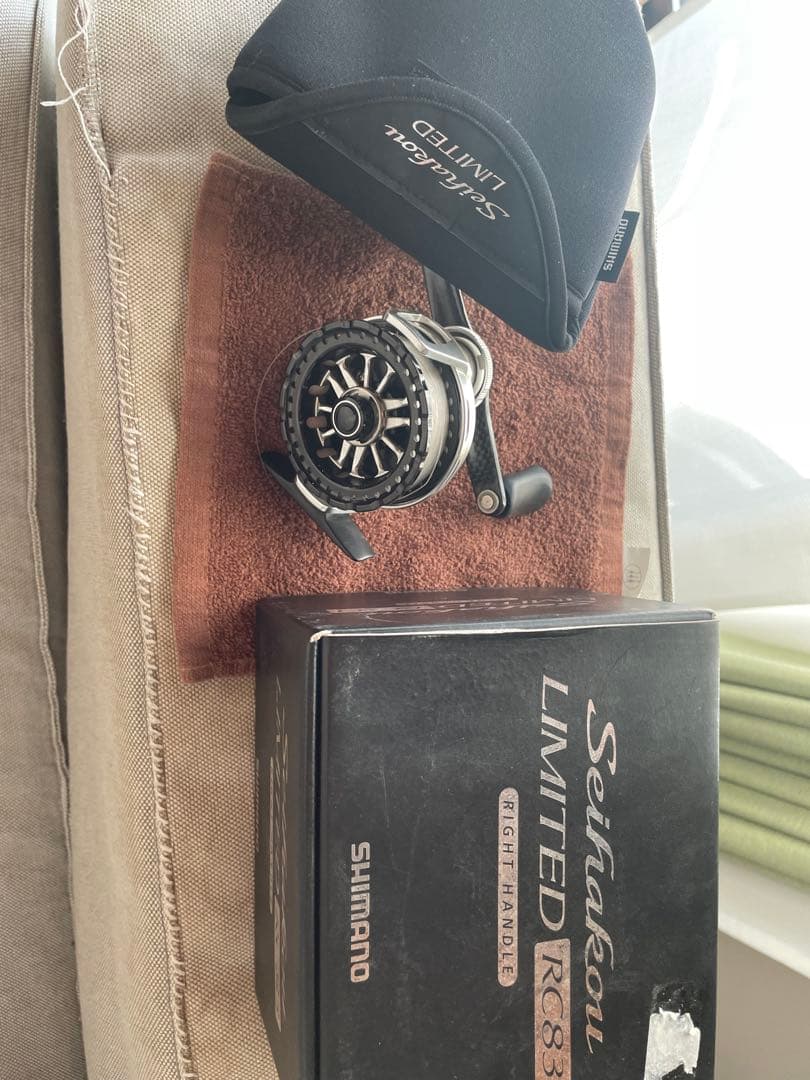 セイハコウリミテッド　リール