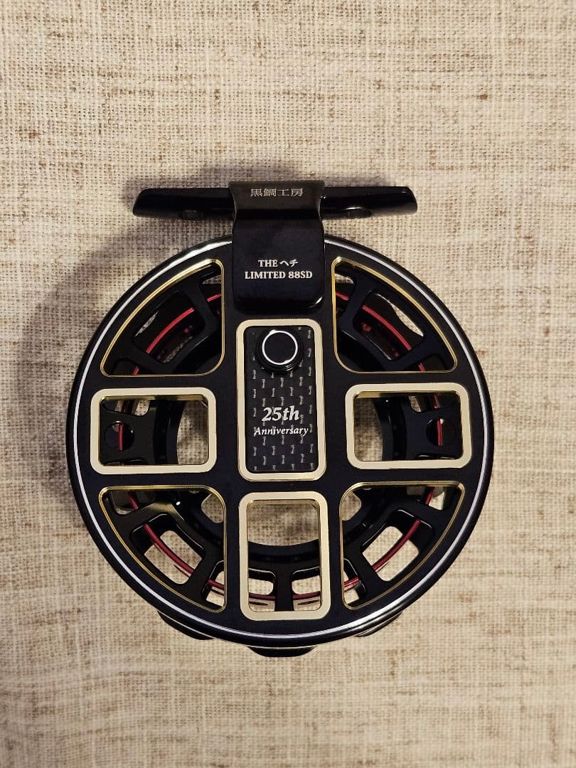 黒鯛工房THEヘチLIMITED 88SD-BG25th Anniversary