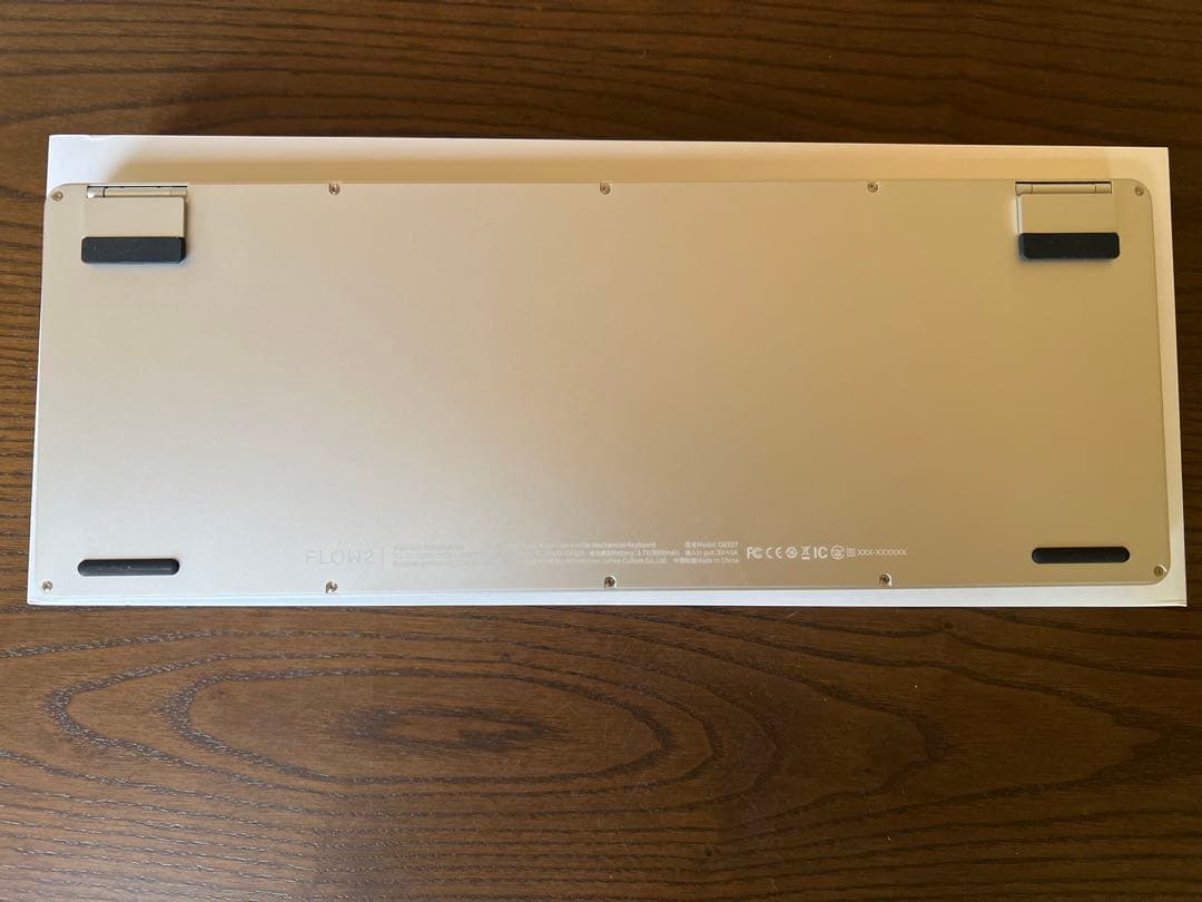 て*郎様 lofree flow2 84 シルバー