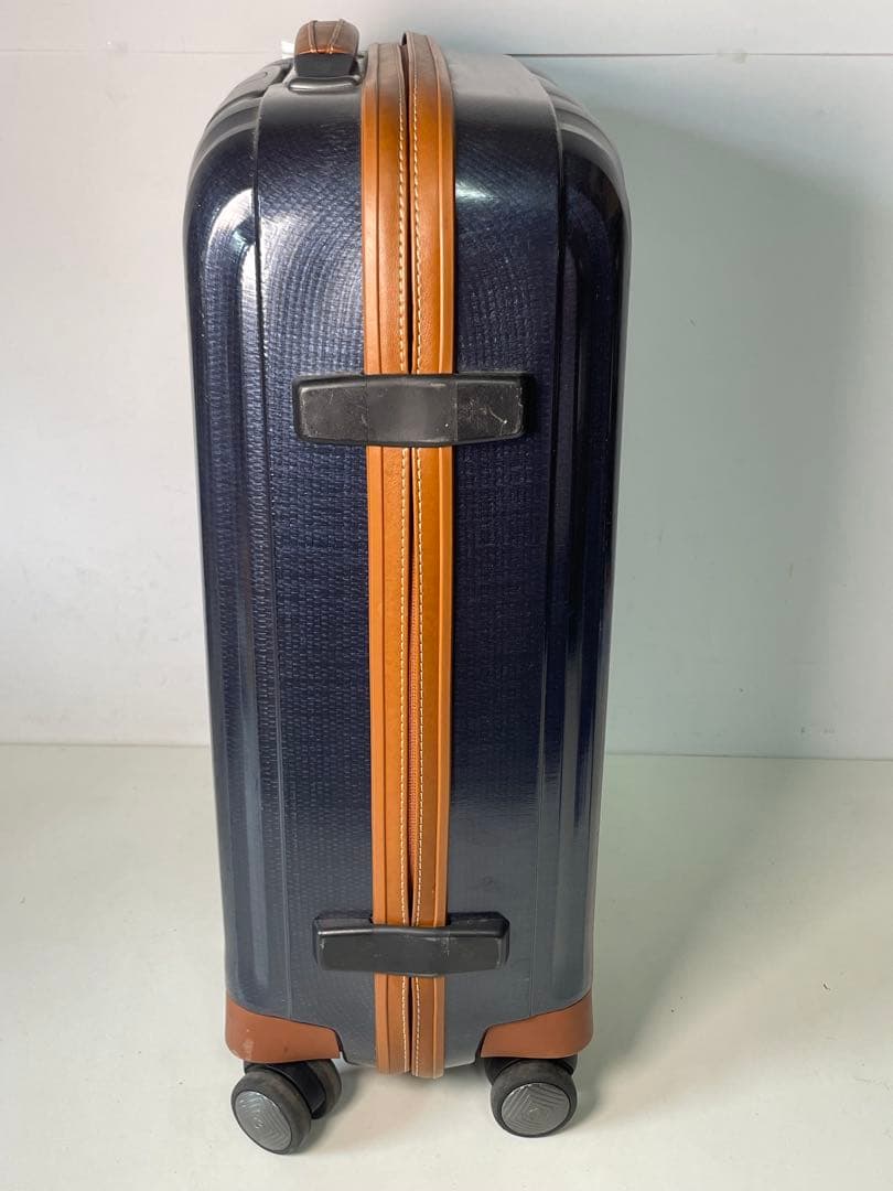 Samsonite コスモライト Spinner 55/20 ブラックレーベル