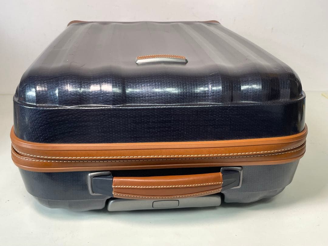 Samsonite コスモライト Spinner 55/20 ブラックレーベル