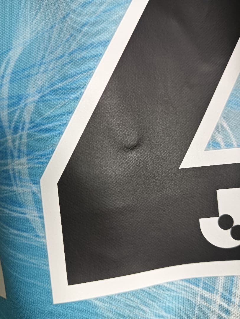 ラッツォーリ FC岐阜 柏木陽介 2022アウェイオーセンティックユニフォーム