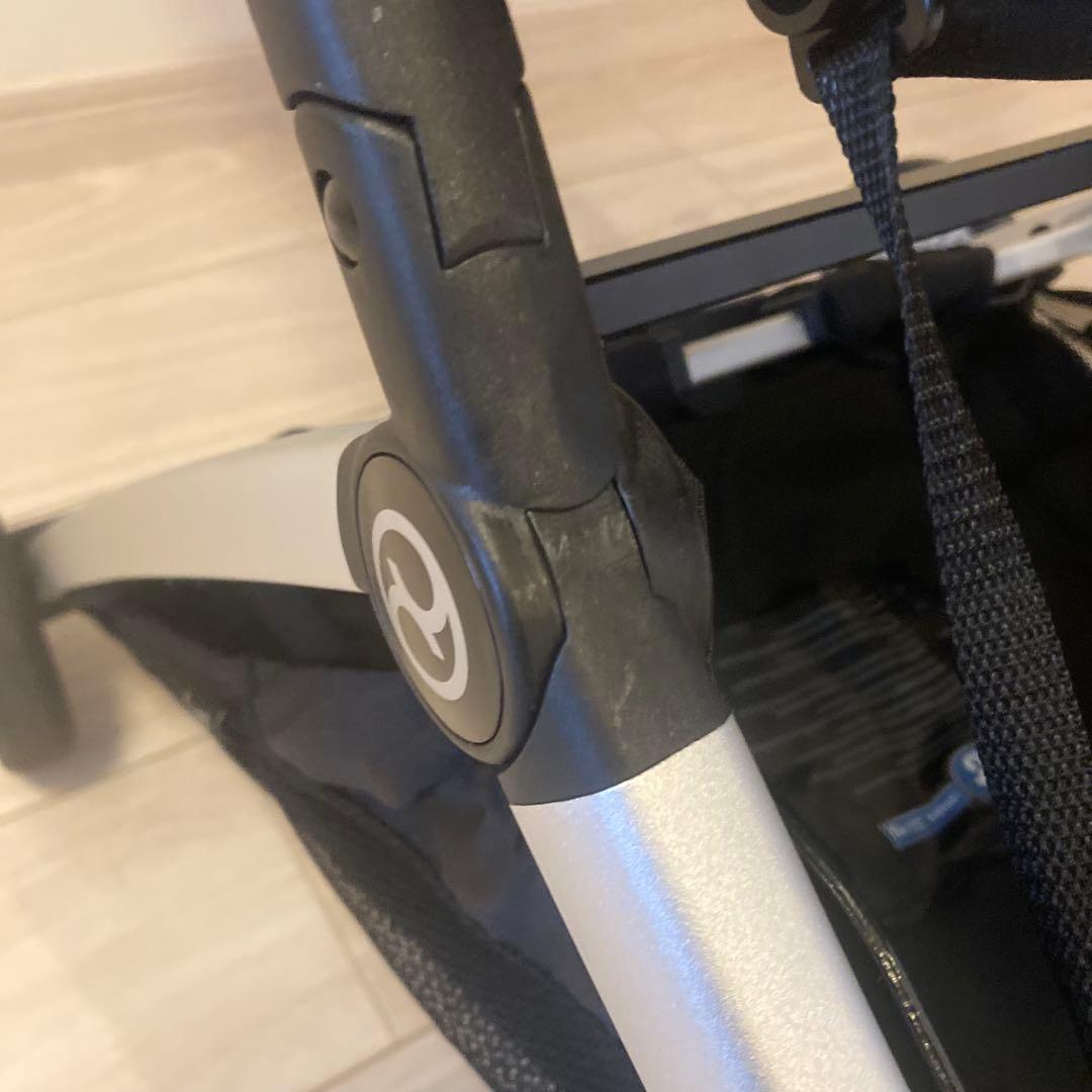 CYBEX サイベックス ORFEO オルフェオ 2023 ベビーカー a型