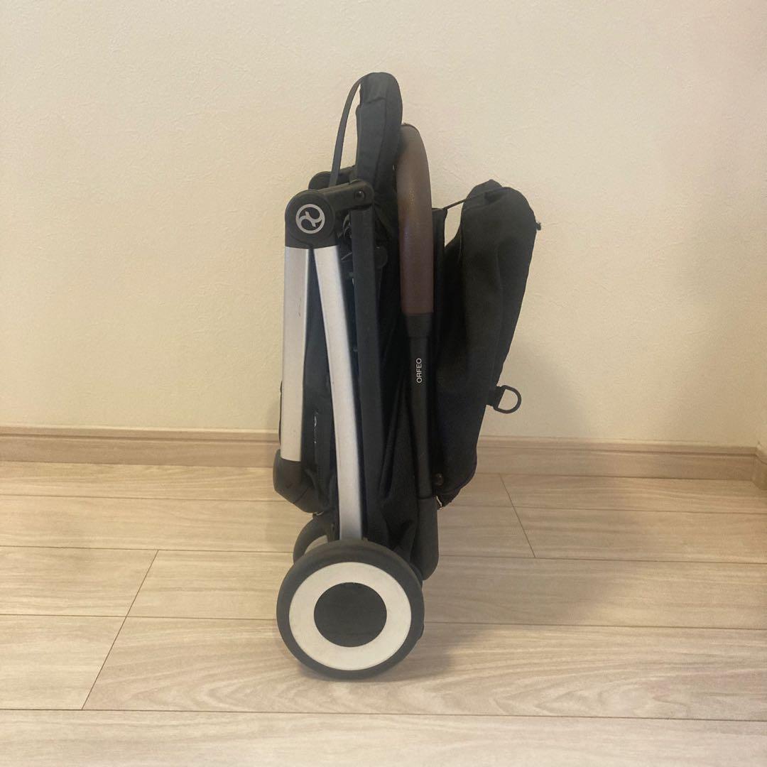 CYBEX サイベックス ORFEO オルフェオ 2023 ベビーカー a型