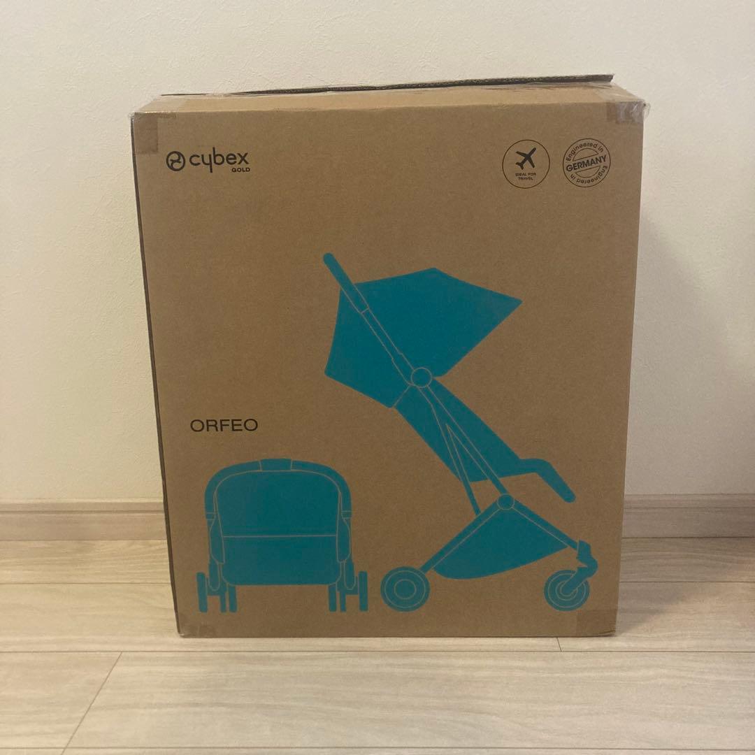 CYBEX サイベックス ORFEO オルフェオ 2023 ベビーカー a型