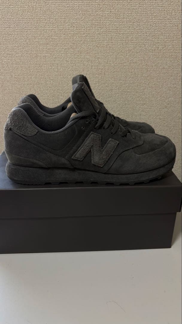 Stone  ニューバランス 574 Legacy Ghost