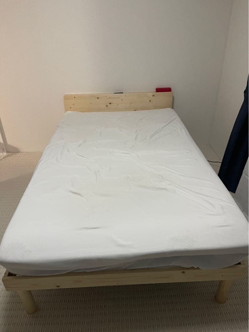 セミダブルベッド一式