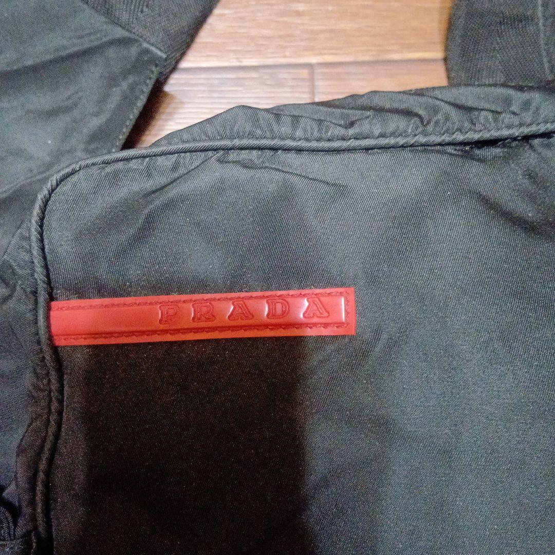 訳あり❃PRADA❃レア❃ プラダスポーツ ボディバック クロスバック