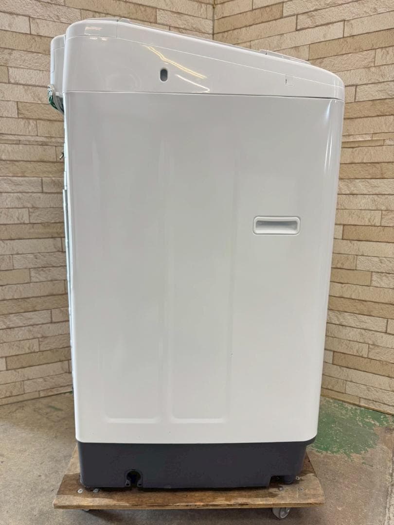 大阪送料無料★3か月保障付★洗濯機★2019年★BW-V90EE7★IS-844