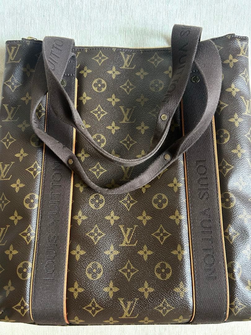 LOUIS VUITTON ルイ・ヴィトン カバボブール M53013