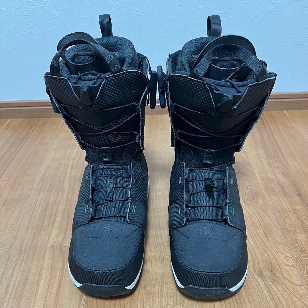 【即日発送】スノボSALOMON DIALOGUE WIDE 25.5cm