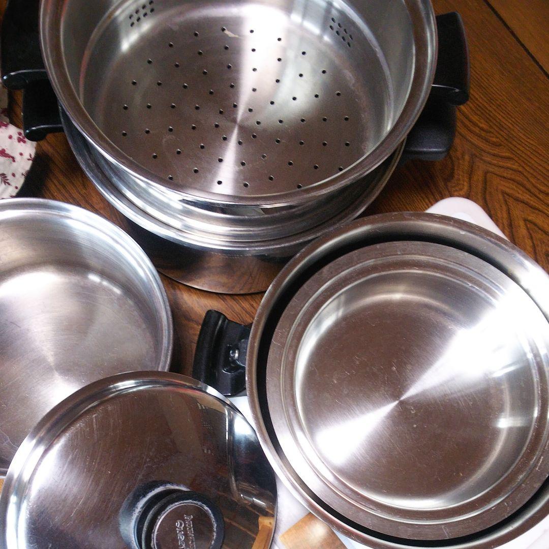 アムウェイインダクションセット