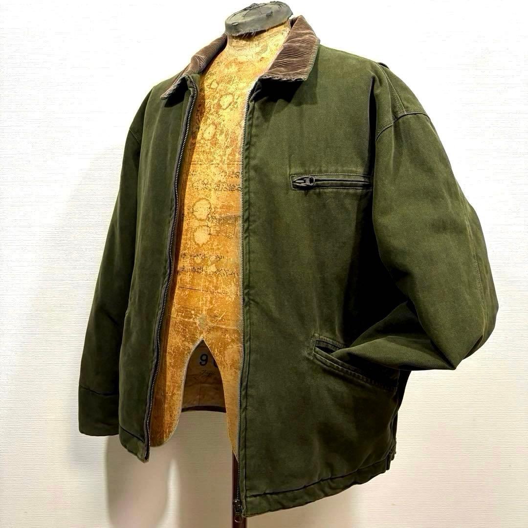 M 雰囲気◎ ポルトガル製 ガント モンタナ ワーク ジャケット ブルゾン