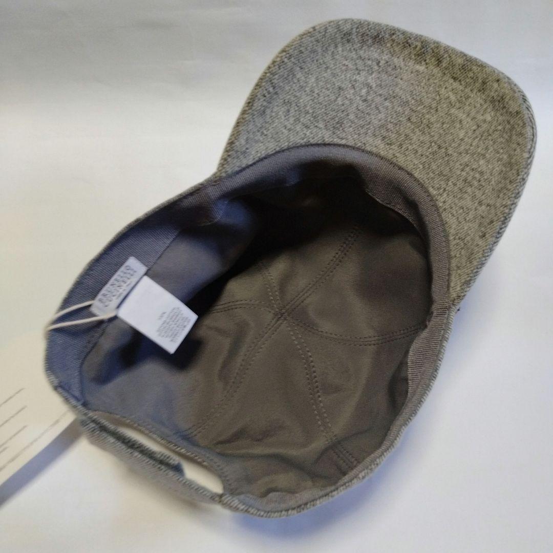 最終価格ブルネロクチネリ ベースボールキャップ　グレー　M