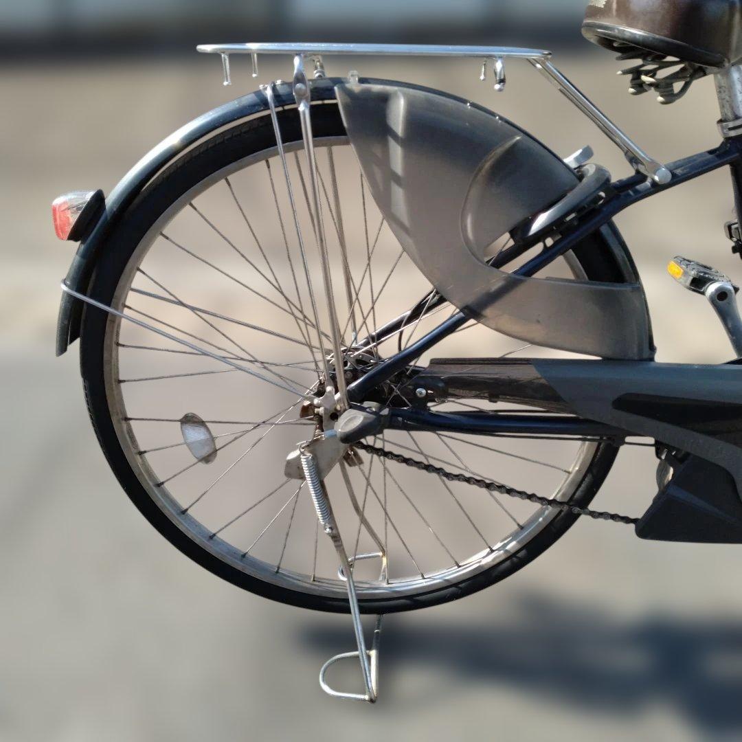 [801]送料無料 ヤマハ PAS Natura 電動自転車 BT・充電器なし
