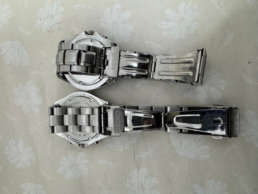Seiko/Citizen 腕時計まとめ売り