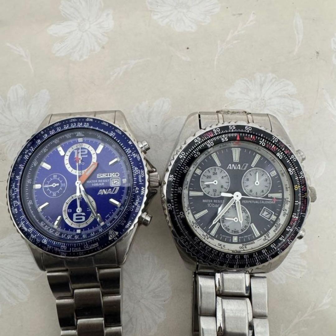 Seiko/Citizen 腕時計まとめ売り