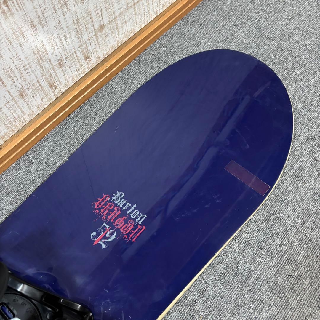 【送料無料】BURTON スノーボードセットケース付き