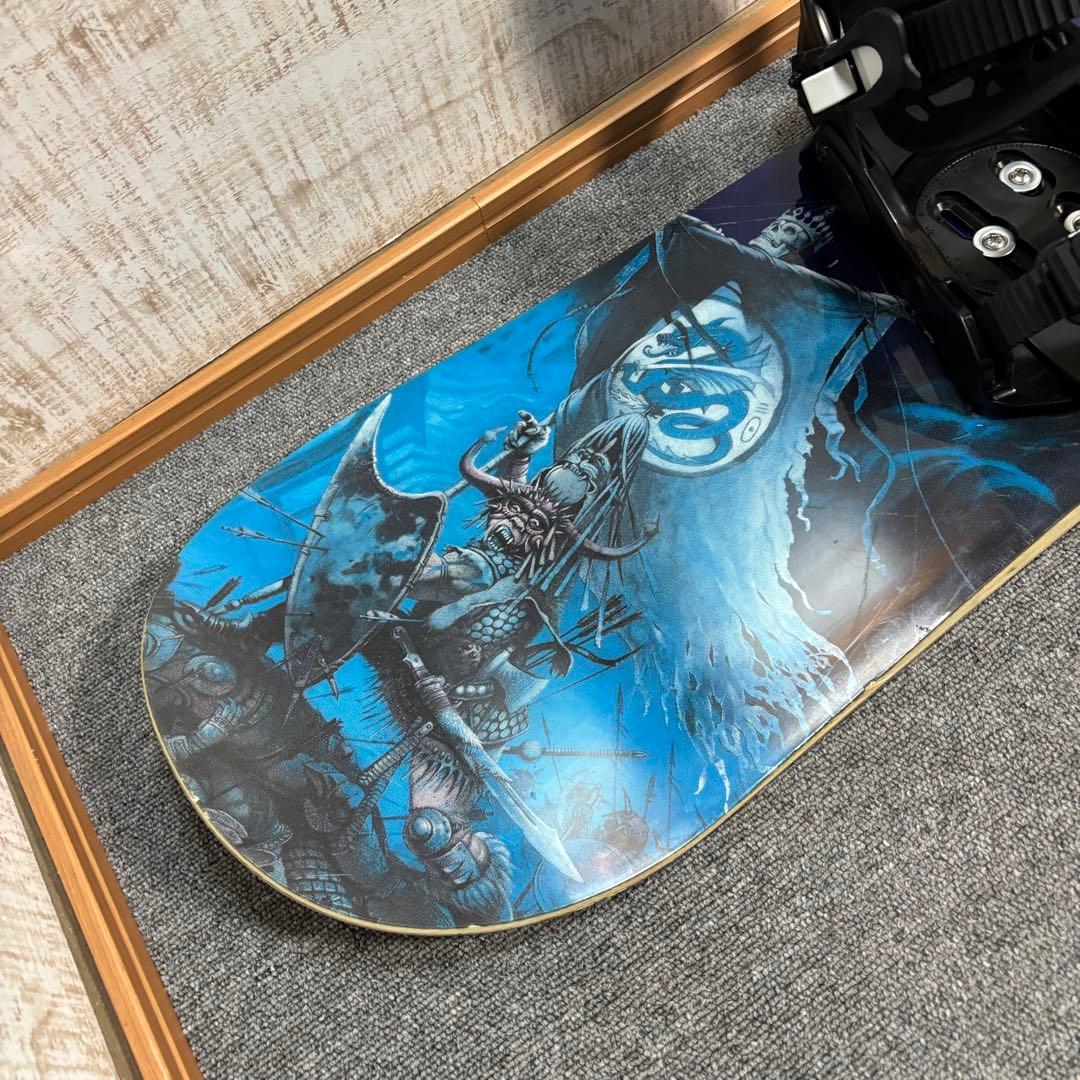 【送料無料】BURTON スノーボードセットケース付き