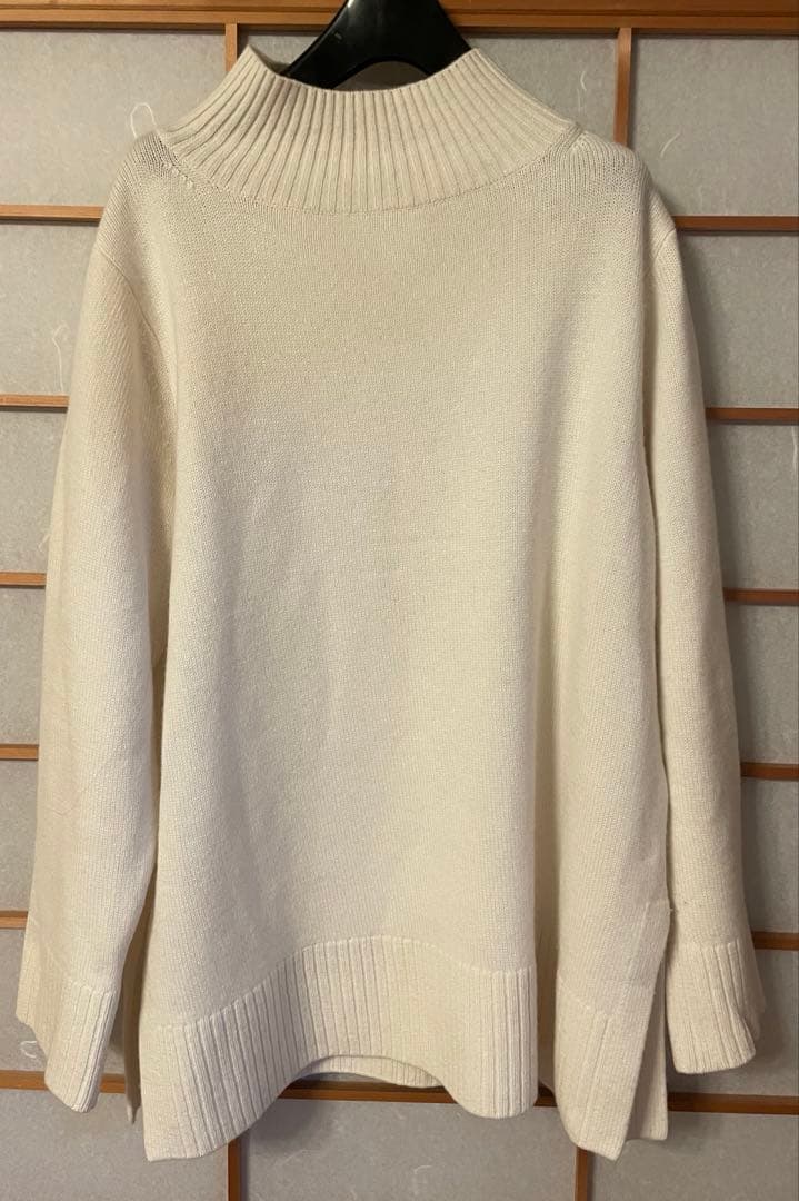 フォクシー　44923 ニット　トップ　プレミア