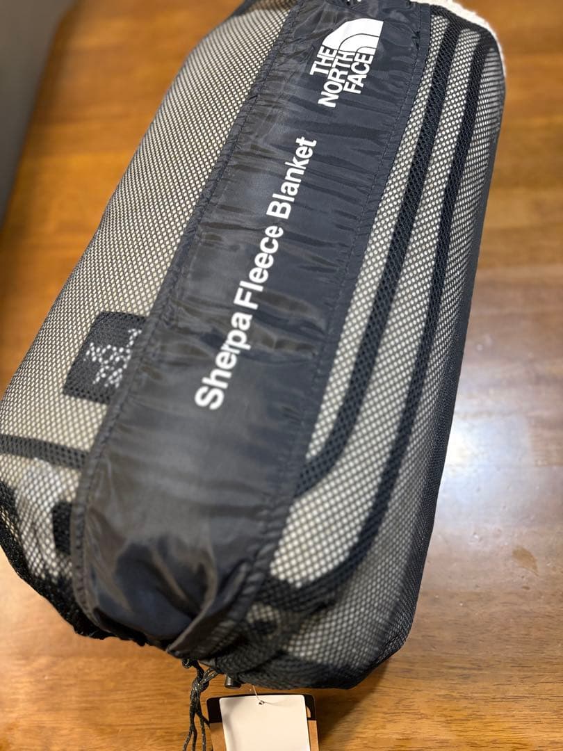 THE NORTH FACE 大判　ブランケット　ひざ掛け ポンチョ　毛布