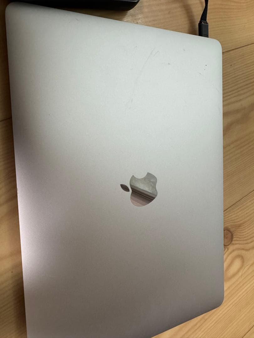 Apple MacBook Air シルバー 2020 ジャンク