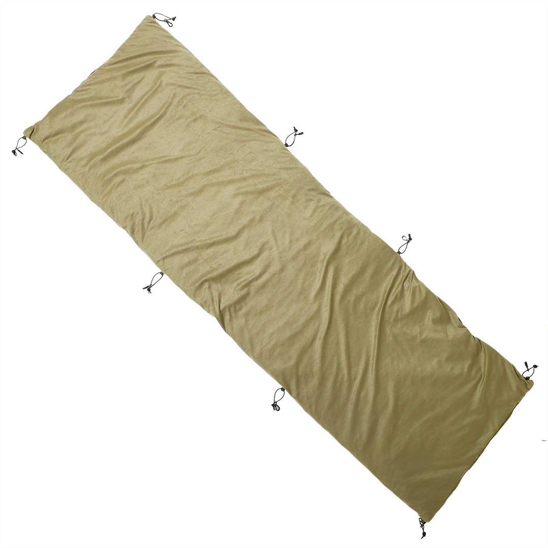 【新品未使用】コットキルト COT QUILT コヨーテ✖️ベージュ