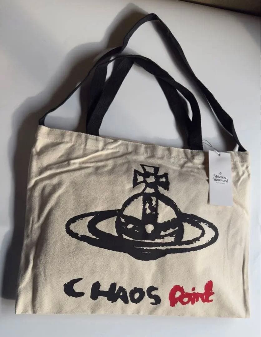 ヴィヴィアンウエストウッド トートバッグ 日本製　新品未使用