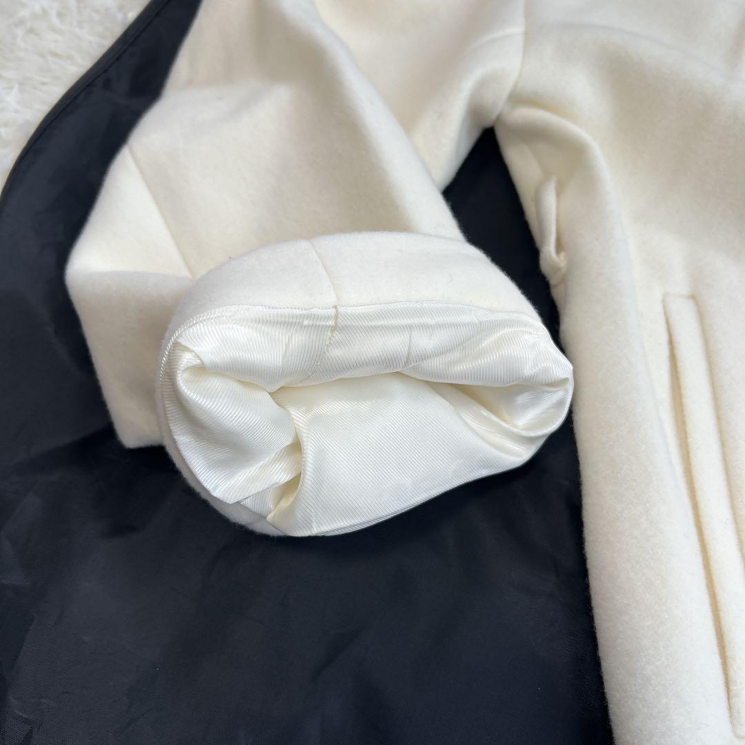 ✨大人気！完売商品✨2024年 セルフォード ビックカラーショートコート