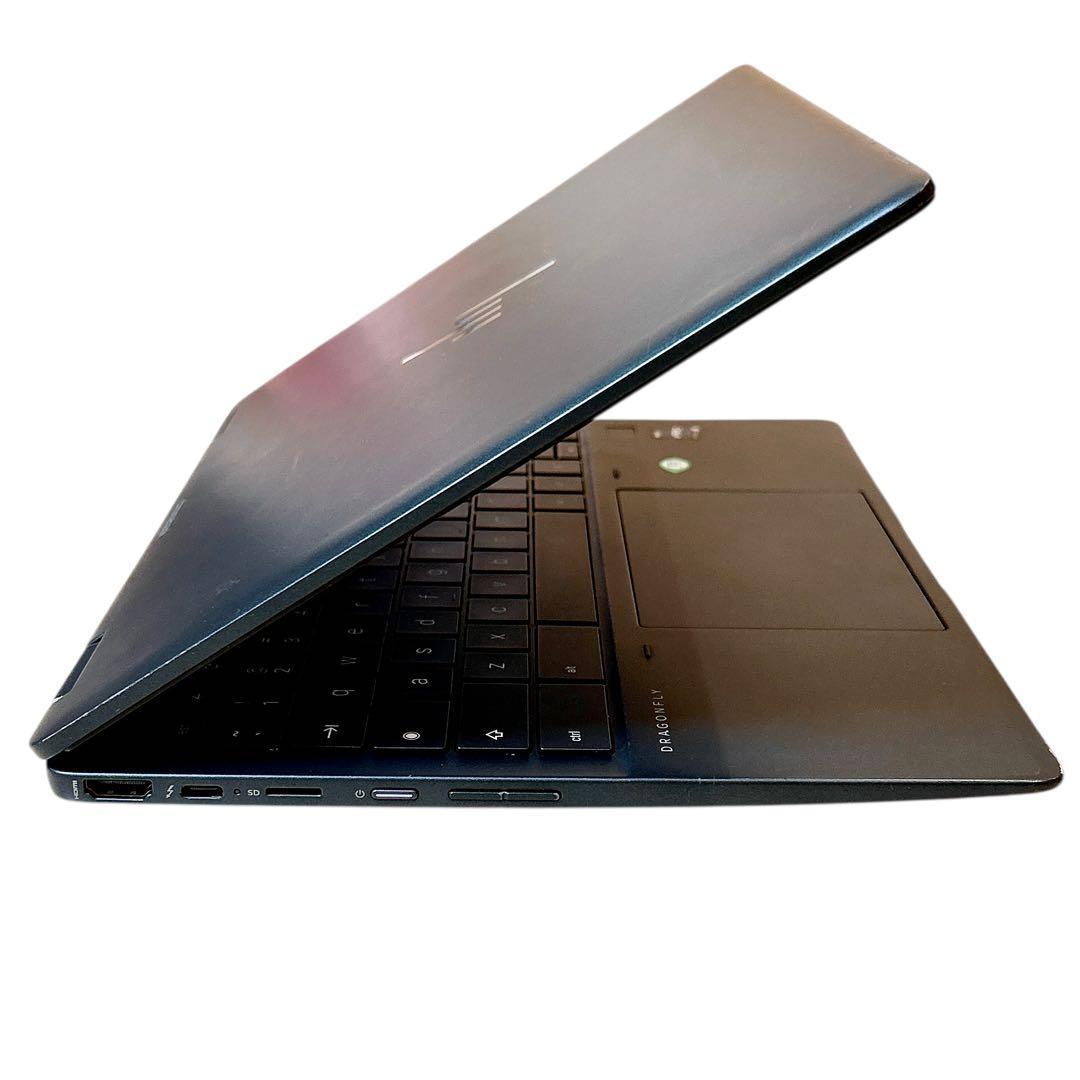 HP ノートパソコン Chromebook【i5第12世代★16GB】705