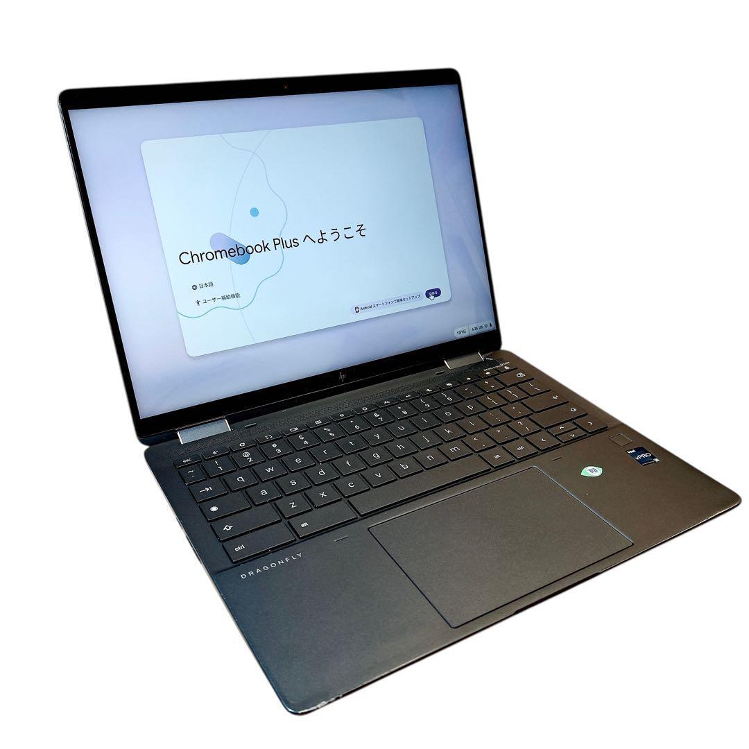 HP ノートパソコン Chromebook【i5第12世代★16GB】705