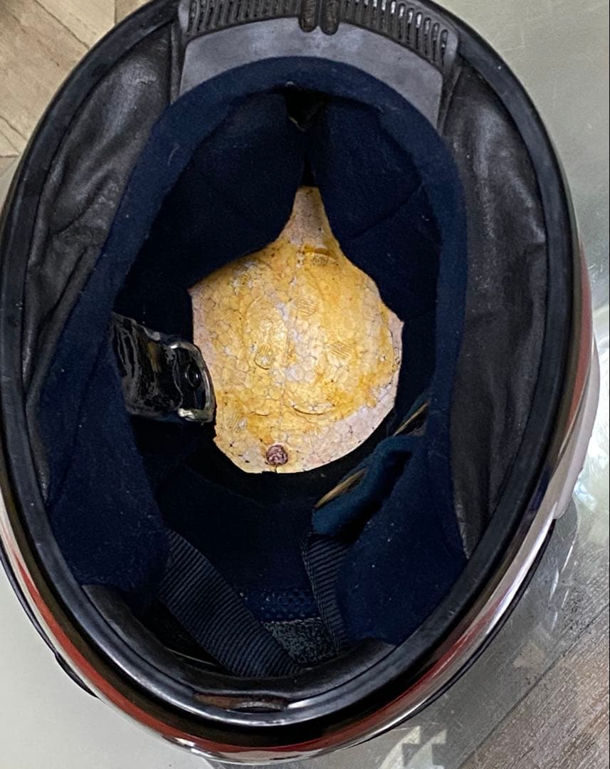 ARAI　フルフェイスヘルメット　92年当時物　サイズ57.58