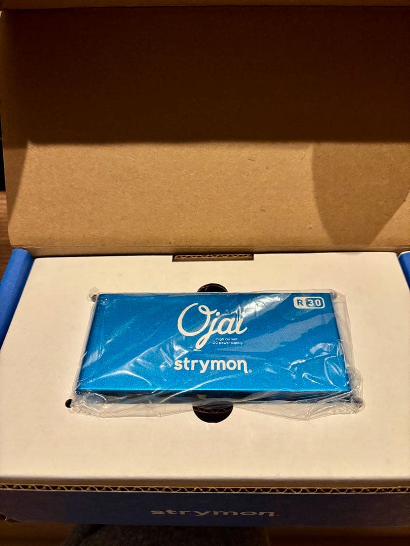 Strymon Ojai R30 パワーサプライ