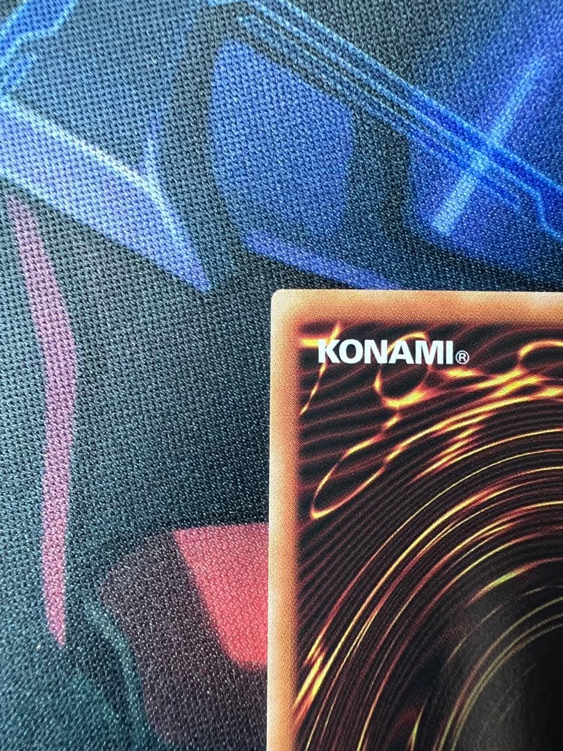 閃刀姫レイ　スタンプエディション　プリズマティックシークレットレア