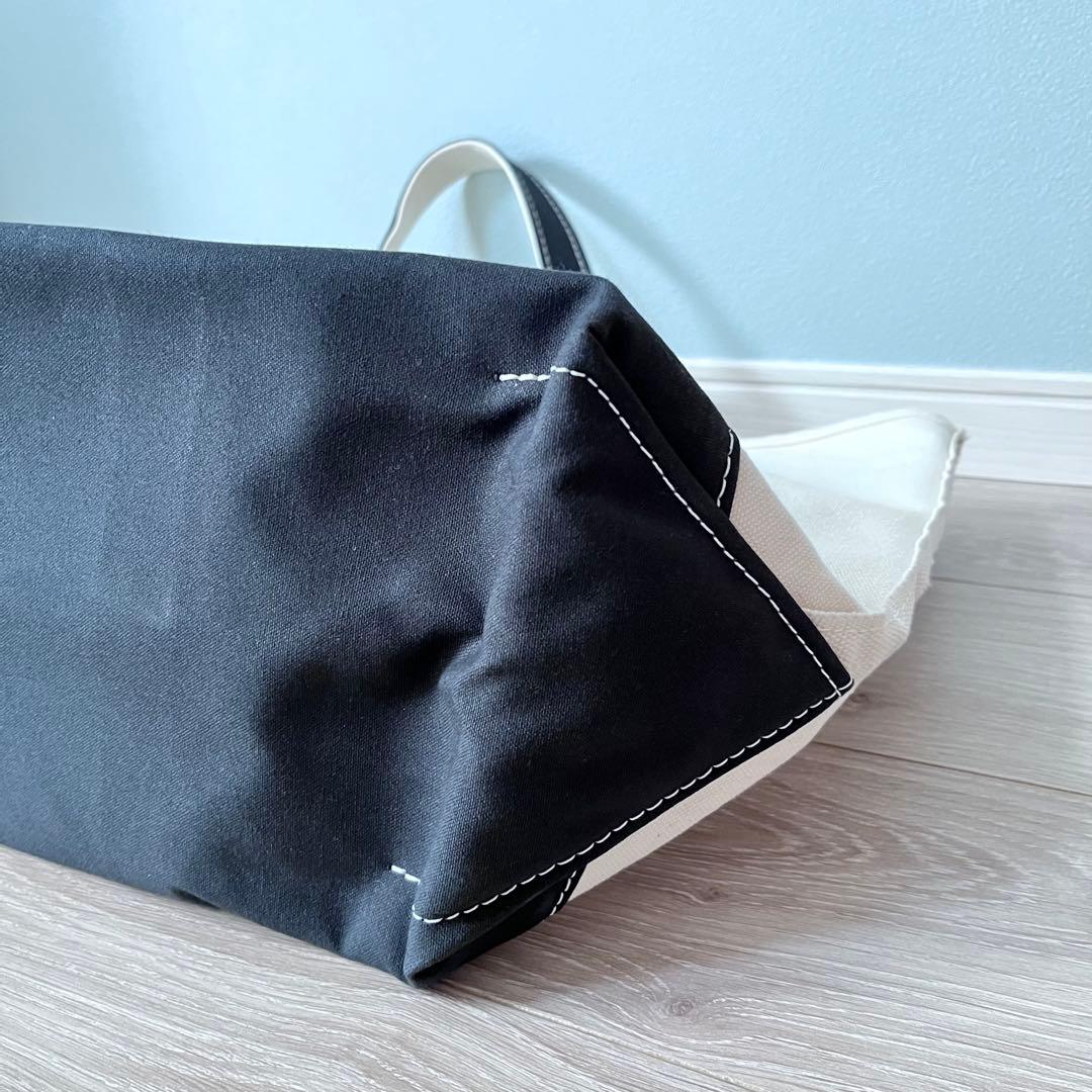 L.L.Bean ボートアンドトート ラージ ブラック