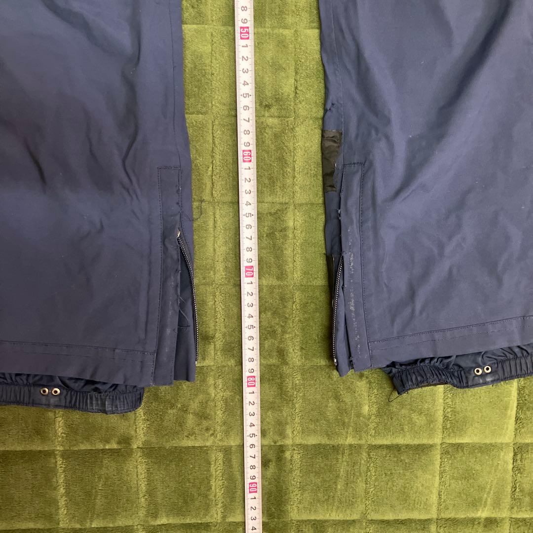 [ak] BURTON GORE-TEX SUMMITスノーボードパンツ XS