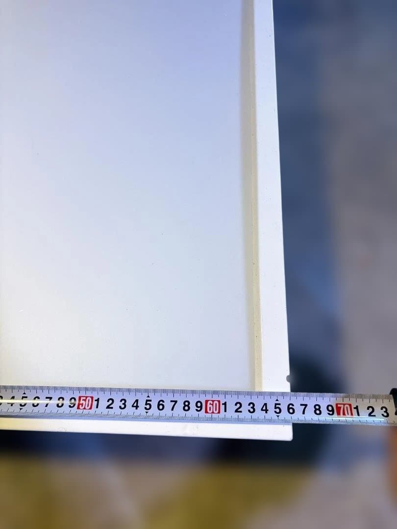 Panasonic 天井埋込型 一体型ベースライト NNF57500JL 中古品