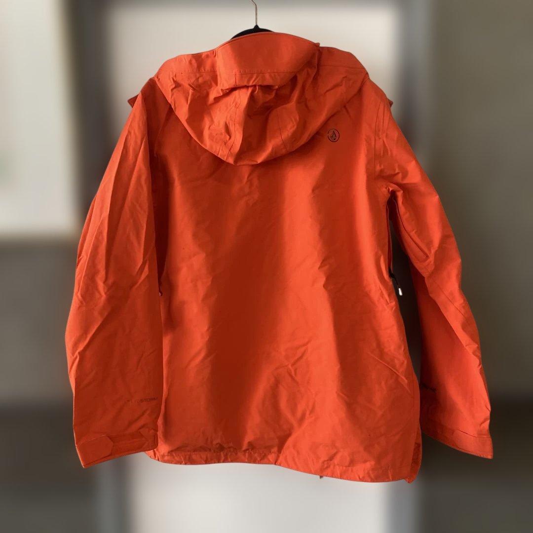 値引中15000→13000円Volcom GORE-TEX スノボウェア M