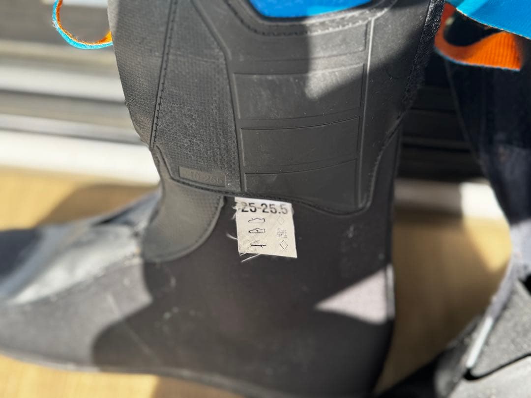 LANGE 25-25.5 ラング RS110SC 2019-20モデル