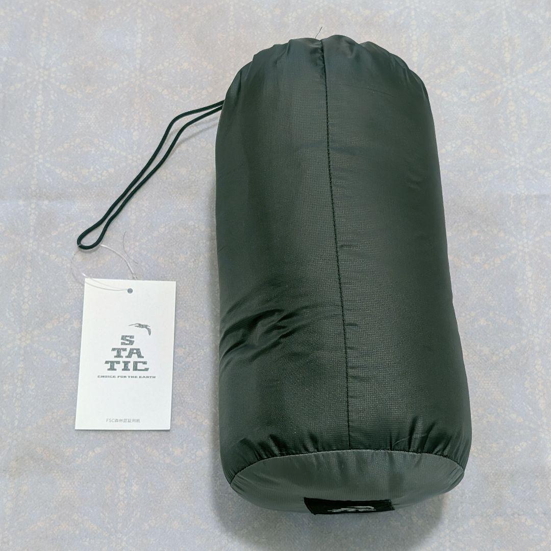 新品未使用 STATIC ADRIFT LINER 黒