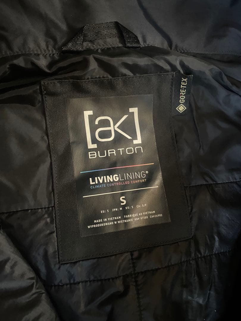 メンズ Burton [ak] スウォッシュ GORE-TEX 2L ジャケット
