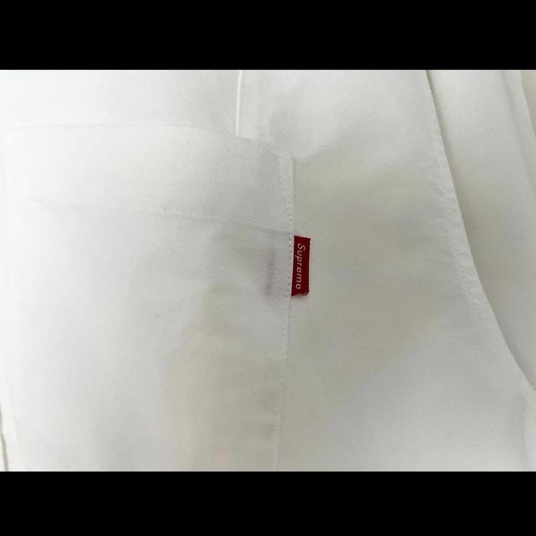 トップス Supreme Patchwork Oxford Shirts