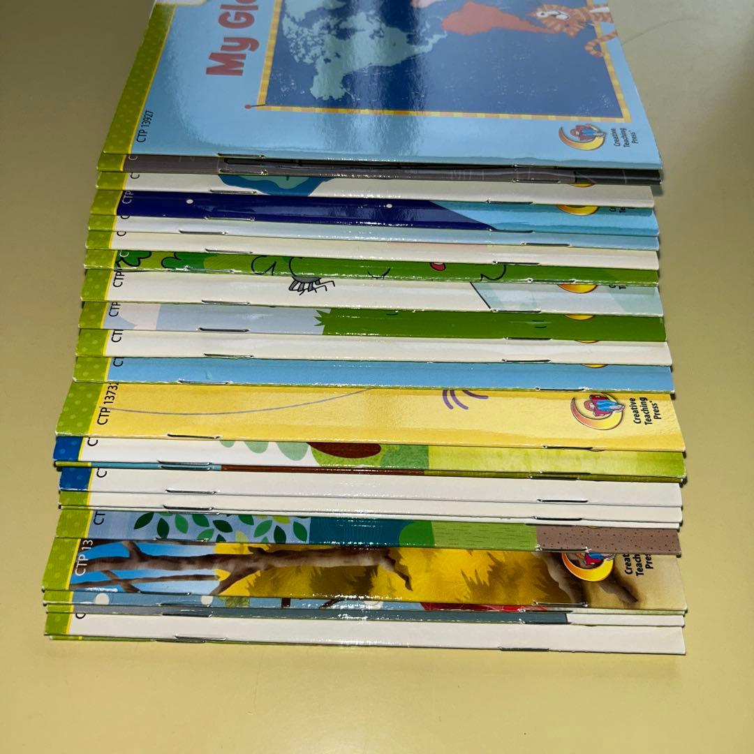 ctp Learn to Read Level 2 48冊　CD付き