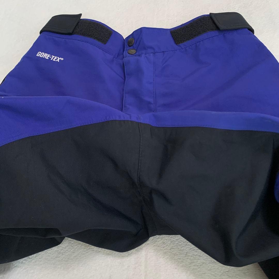 【レア】90s THE NORTH FACE アルパインパンツ ゴアテックス