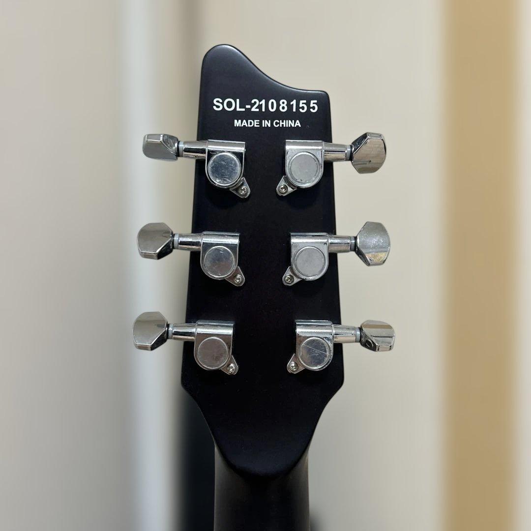 希少✨SCHECTER OL-FL Satin Surf Green ケース付