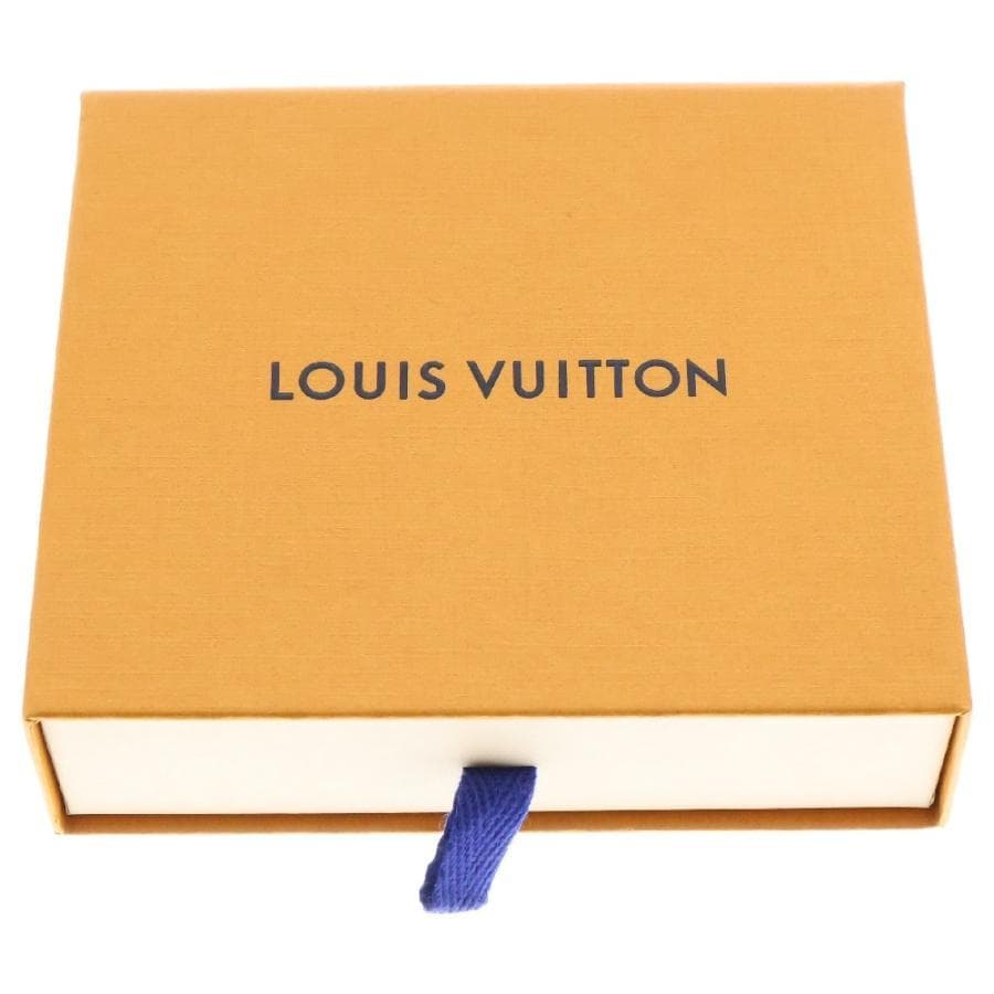 Louis Vuitton ダミエ・キャンバス キーリング付きキーホルダー 箱