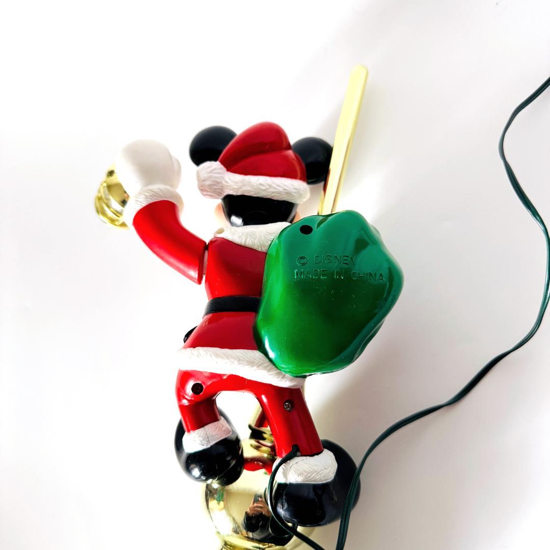 ★ミスタークリスマス ディズニー トップスター ミッキー オリジナルボックス付き