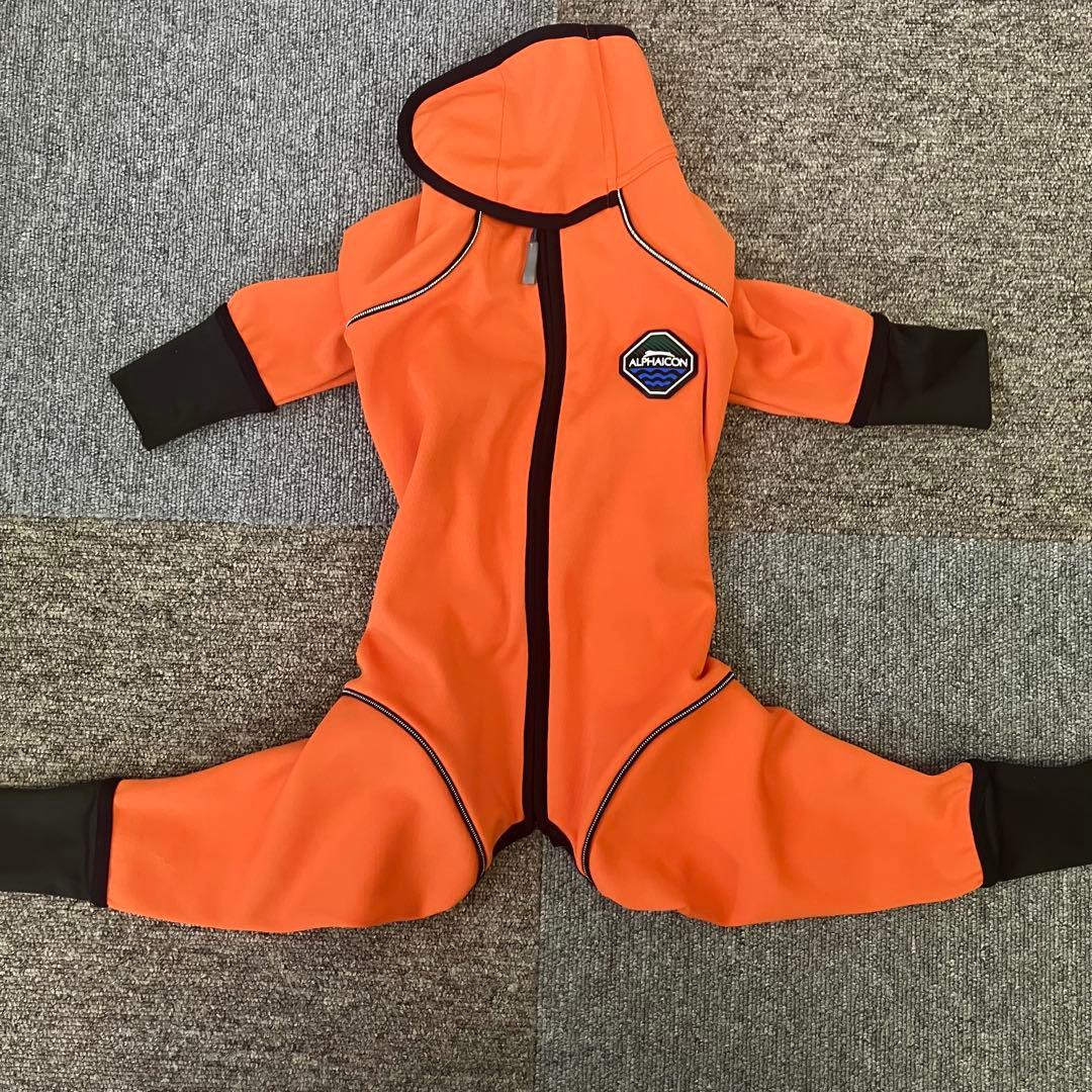 アルファアイコン　ダブルフルドッグガード　LL