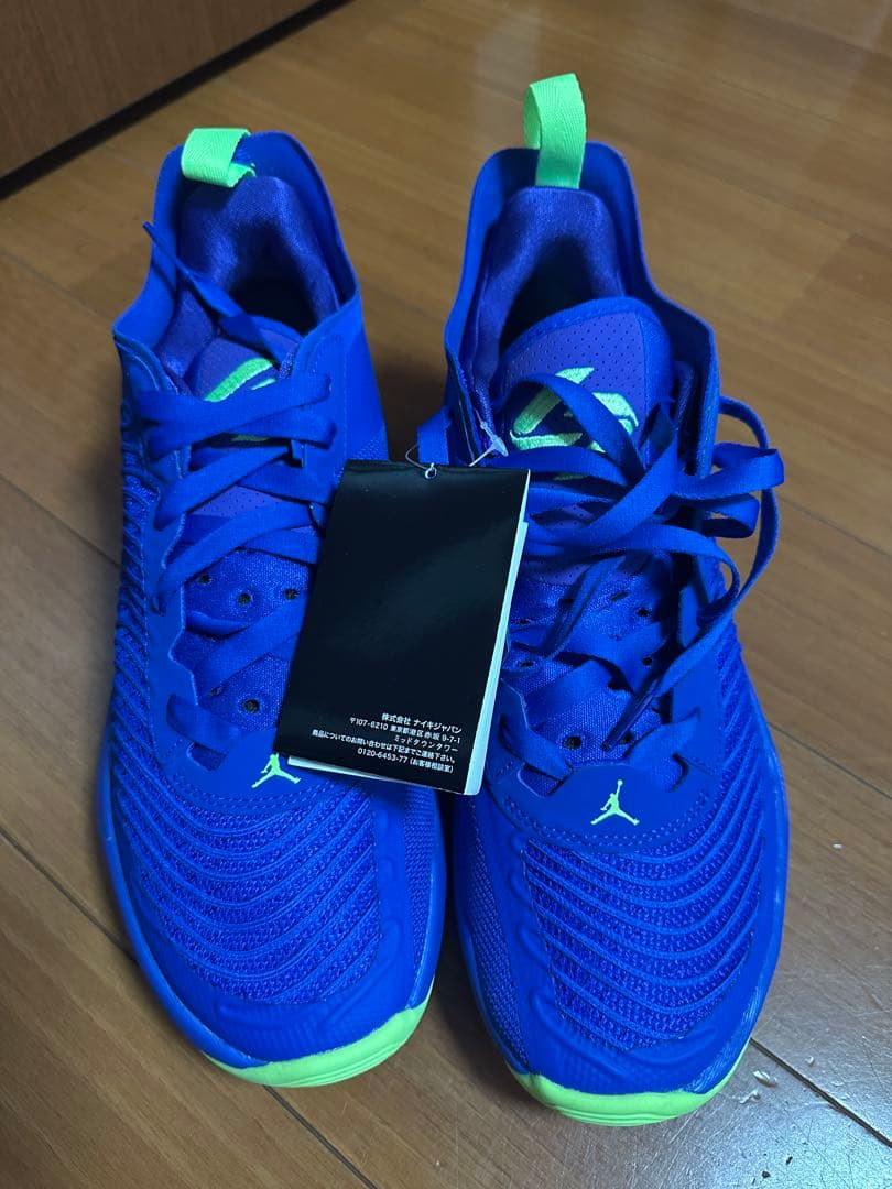 シューズ(男性用) JORDAN LUKA 1 PF 9.5